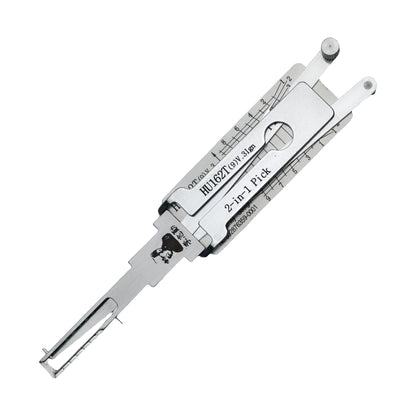 Lishi HU162T(9) Ign 2 in 1 Decoder and Pick for VW & Audi