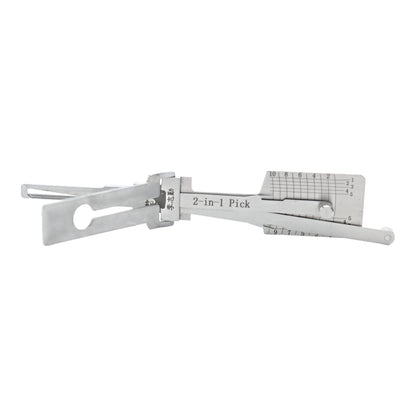 Original Lishi HU64(8910) 2-in-1 Pick and Decoder for Mercedes