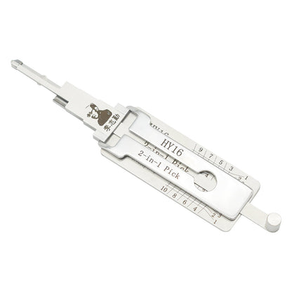 Lishi HY16 2 in 1 Decoder and Pick