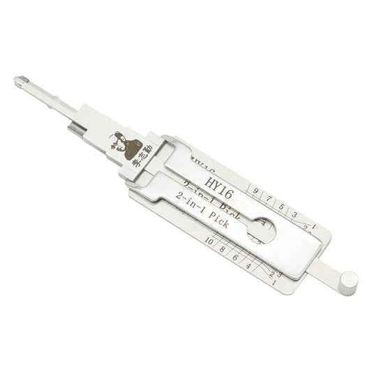 Lishi HY16 2 in 1 Decoder and Pick