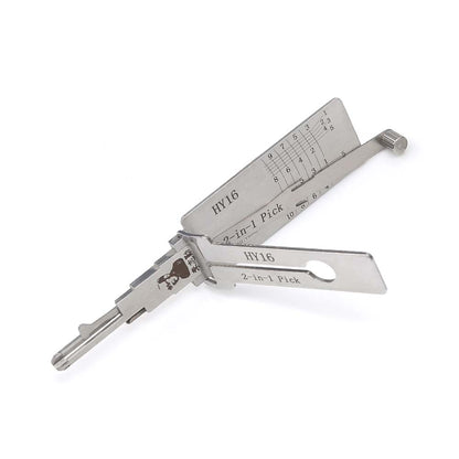 Lishi HY16 2 in 1 Decoder and Pick
