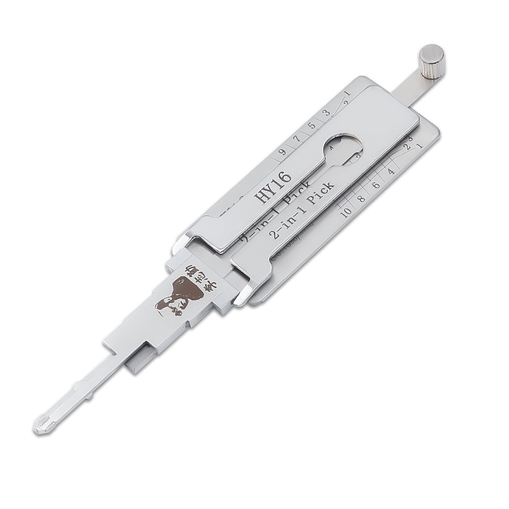 Lishi HY16 2 in 1 Decoder and Pick
