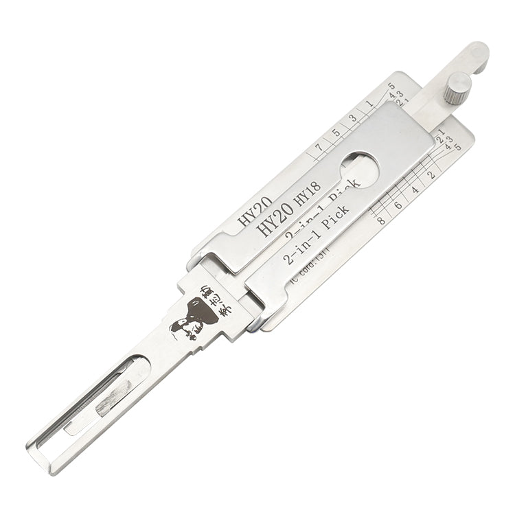 Lishi HY20 2 in 1 Decoder and Pick