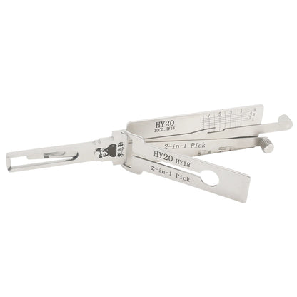 Lishi HY20 2 in 1 Decoder and Pick