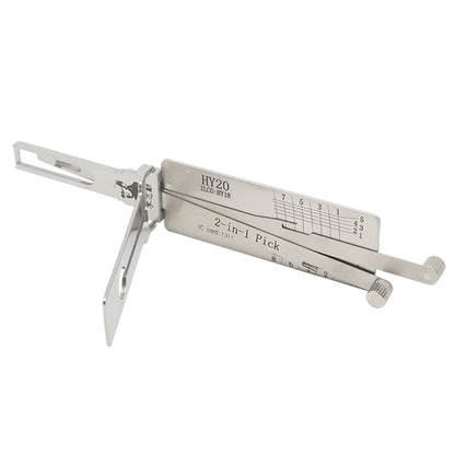 Lishi HY20 2 in 1 Decoder and Pick