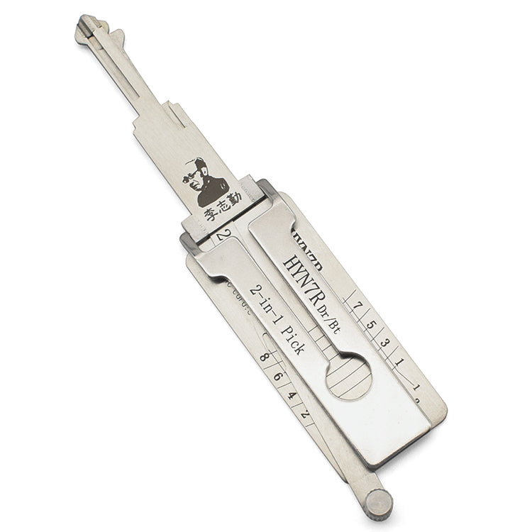 Lishi HYN7R 2 in 1 Decoder and Pick