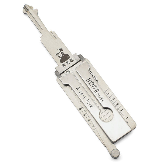 Lishi HYN7R 2 in 1 Decoder and Pick