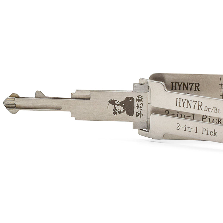 Lishi HYN7R 2 in 1 Decoder and Pick