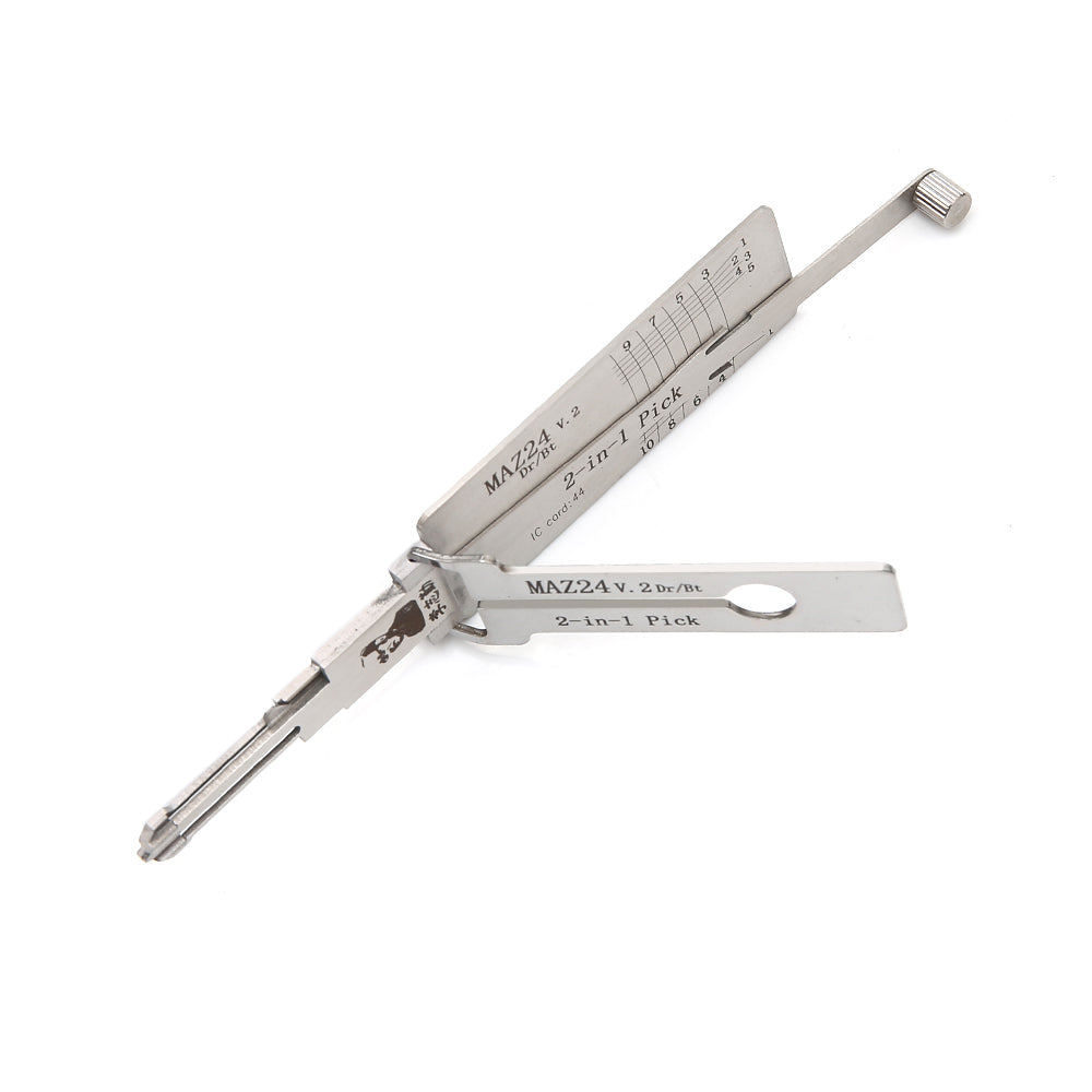 Lishi MAZ24 2 in 1 Decoder and Pick