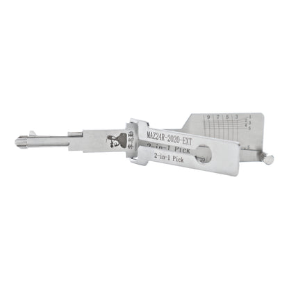 Lishi MAZ24R-2020-EXT(MAZ24) 2-in-1 Pick & Decoder