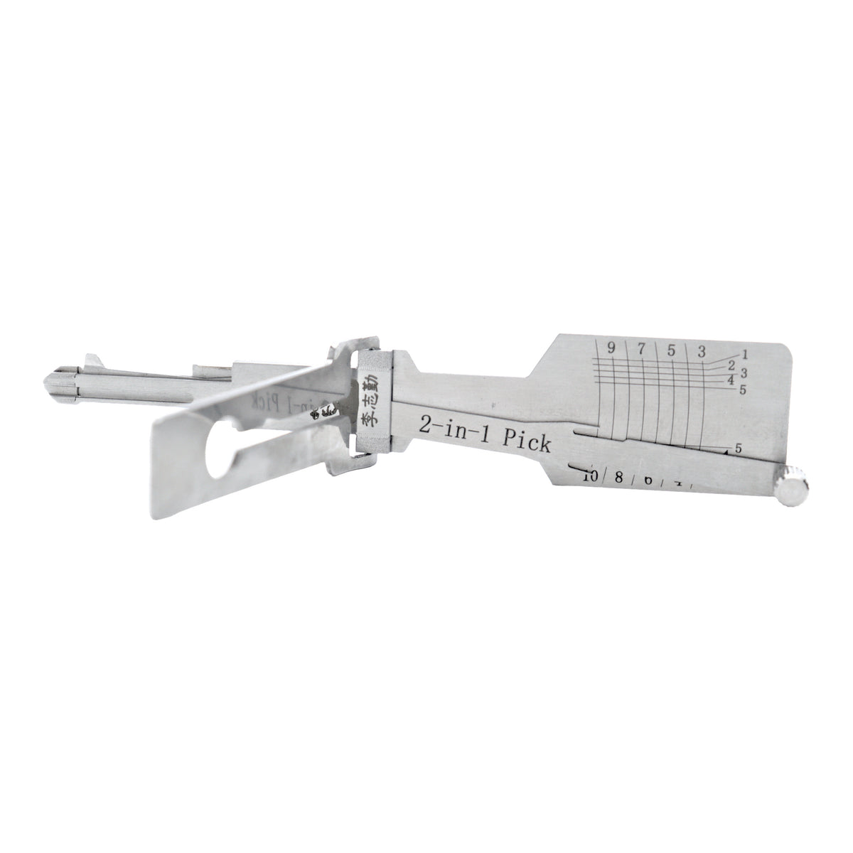 Lishi MAZ24R-2020-EXT(MAZ24) 2-in-1 Pick & Decoder