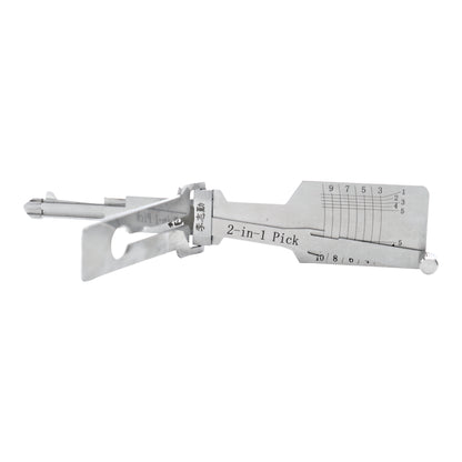 Lishi MAZ24R-2020-EXT(MAZ24) 2-in-1 Pick & Decoder