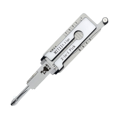 Lishi MIT11 Ign 2 in 1 Decoder and Pick