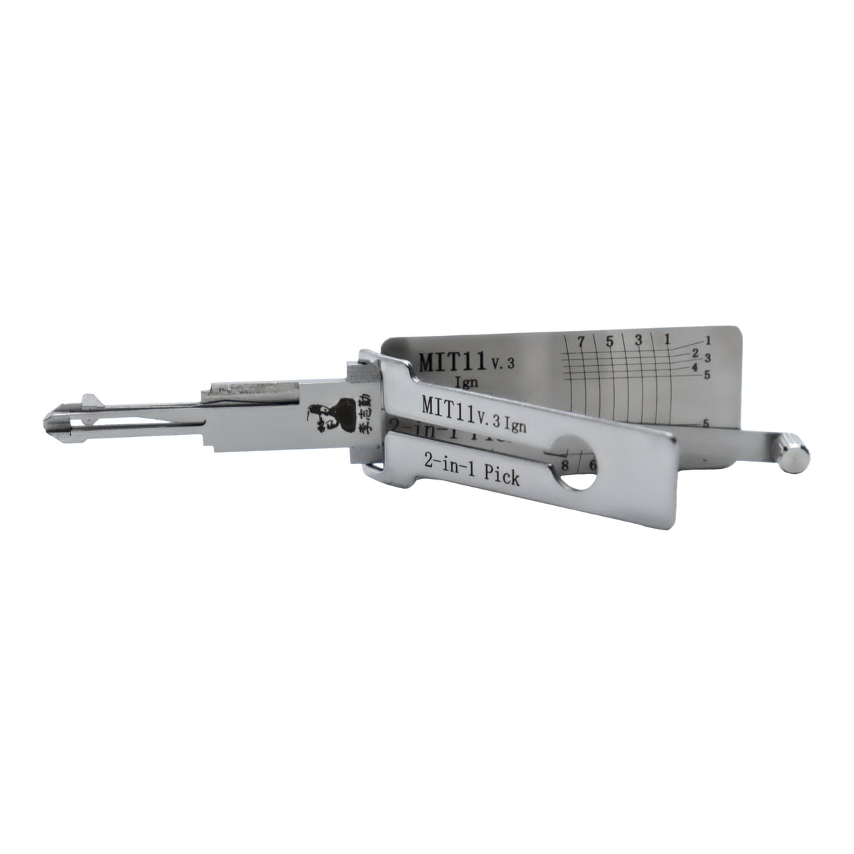 Lishi MIT11 Ign 2 in 1 Decoder and Pick