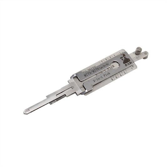 Lishi MIT9/MIT6 2 in 1 Decoder and Pick