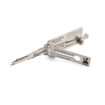 Lishi MIT9/MIT6 2 in 1 Decoder and Pick