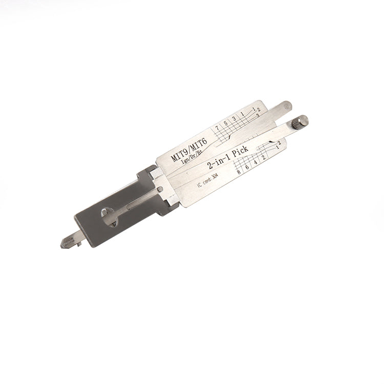 Lishi MIT9/MIT6 2 in 1 Decoder and Pick