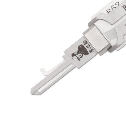 Lishi R52 2 in 1 Pick & Decoder for Phillip Brand of Locks