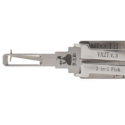 Lishi VA2T 2 in 1 Decoder and Pick
