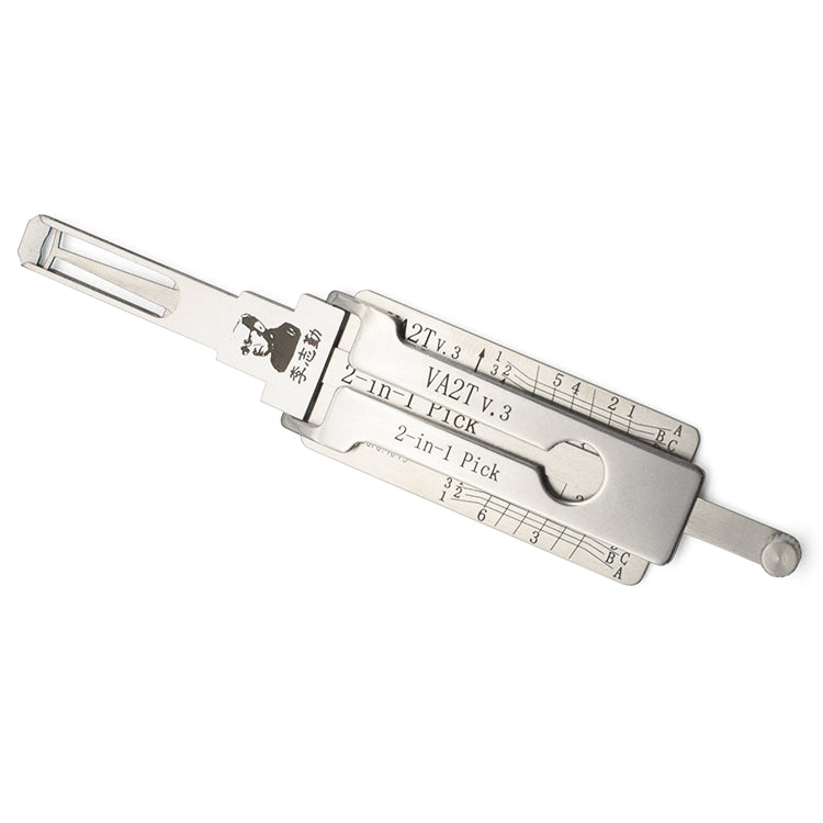 Lishi VA2T 2 in 1 Decoder and Pick