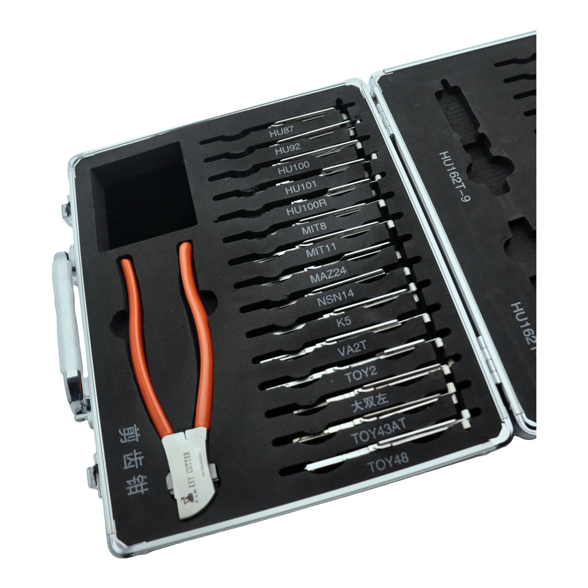Lishi 32 Pieces Full Set (100% Genuine Lishi Pick Set with FREE Storage Case)