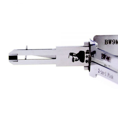 Lishi BW9MH 2 in 1 Decoder and Pick