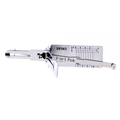 Lishi BW9MH 2 in 1 Decoder and Pick