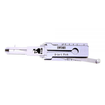 Lishi BW9MH 2 in 1 Decoder and Pick