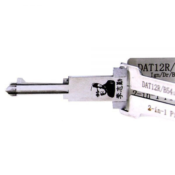 Lishi DAT12R/B54 2 in 1 Decoder and Pick