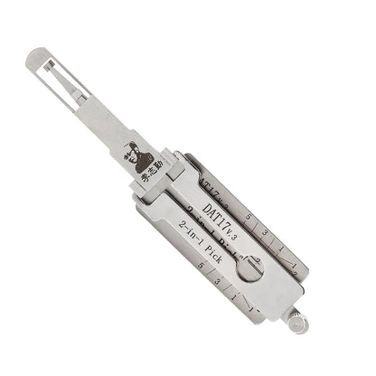 Lishi DAT17 V3 2 in 1 Decoder and Pick (for Subaru)