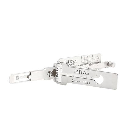 Lishi DAT17 V3 2 in 1 Decoder and Pick (for Subaru)