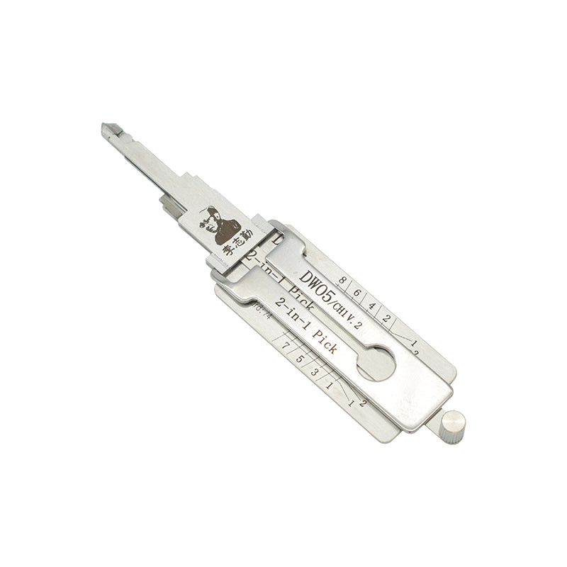 Lishi DWO5/CH1 2 in 1 Decoder and Pick