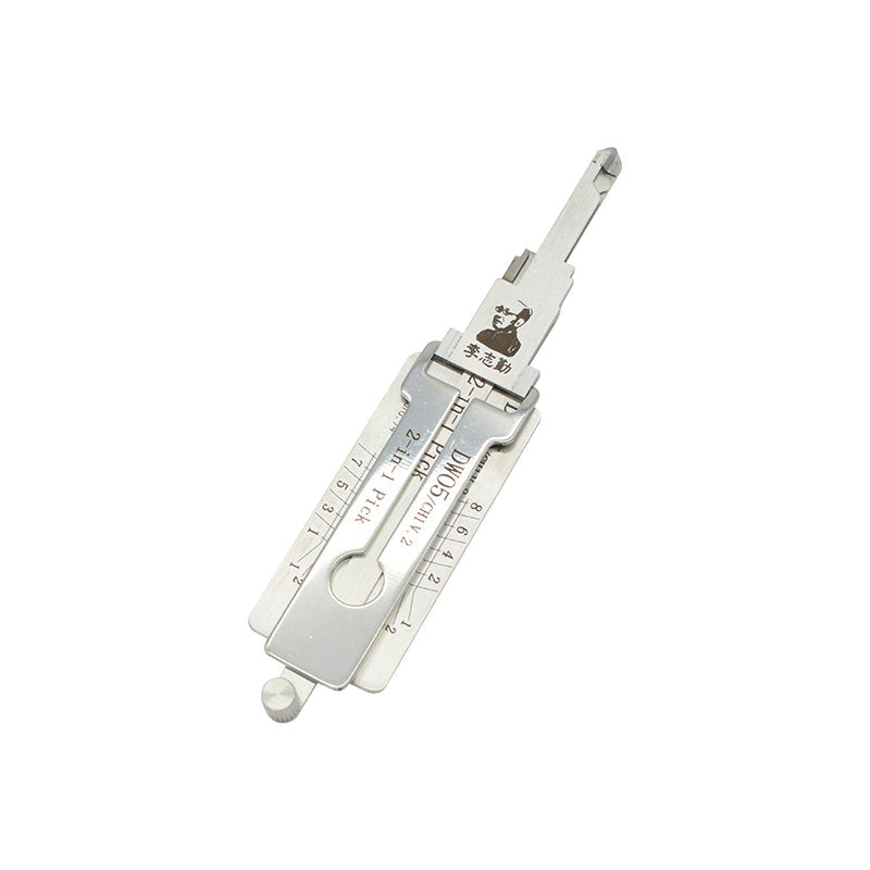 Lishi DWO5/CH1 2 in 1 Decoder and Pick