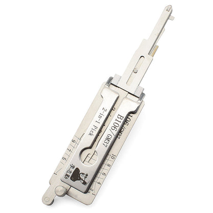 Lishi GM37/B106 2 in 1 Decoder and Pick