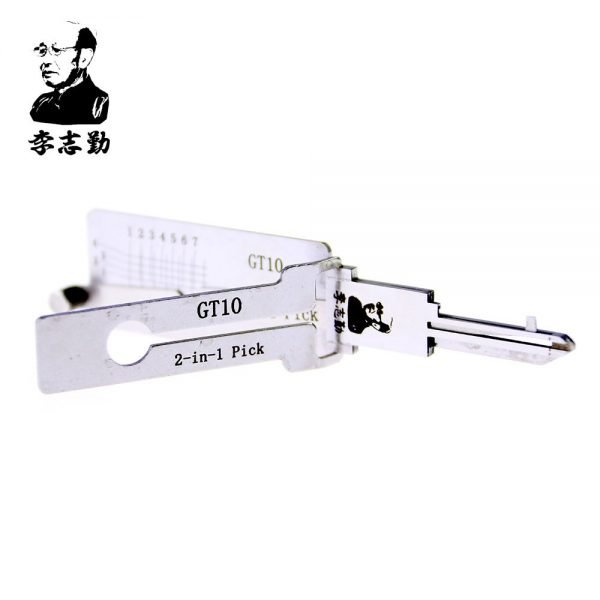 Lishi GT10 2 in 1 Decoder and Pick