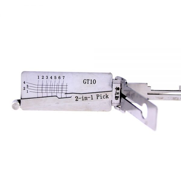 Lishi GT10 2 in 1 Decoder and Pick