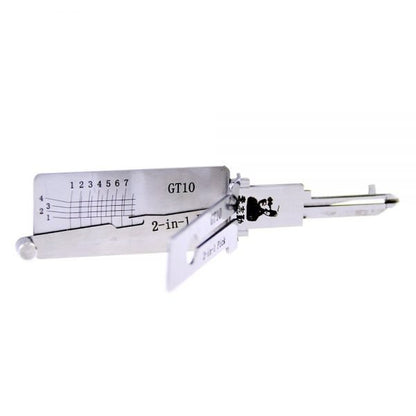 Lishi GT10 2 in 1 Decoder and Pick