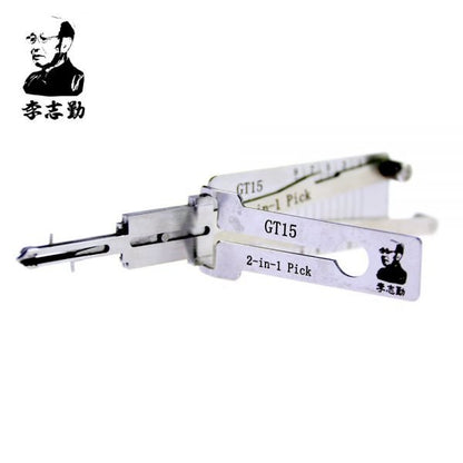 Lishi GT15 2 in 1 Decoder and Pick