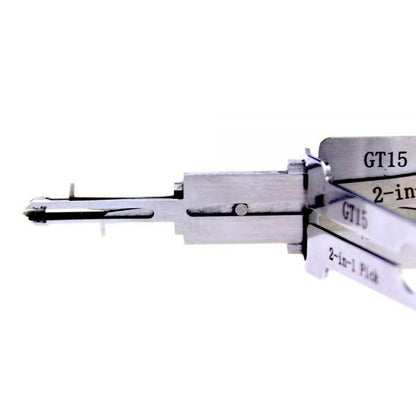 Lishi GT15 2 in 1 Decoder and Pick