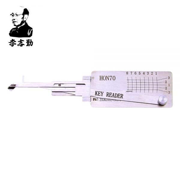 Lishi HON70 Key Reader/Decoder for Honda Motorbikes