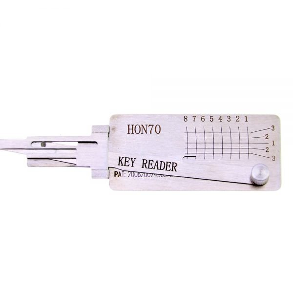 Lishi HON70 Key Reader/Decoder for Honda Motorbikes