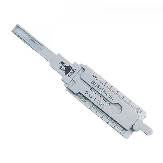 Lishi HU162T(9) Ign 2 in 1 Decoder and Pick for VW & Audi