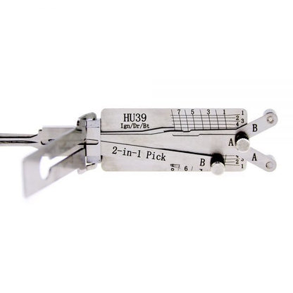 Lishi HU39 2 in 1 Decoder and Pick