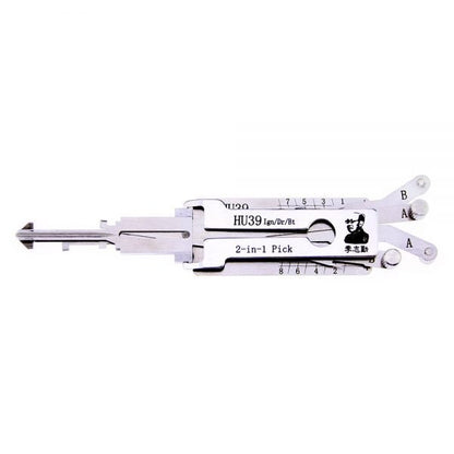 Lishi HU39 2 in 1 Decoder and Pick
