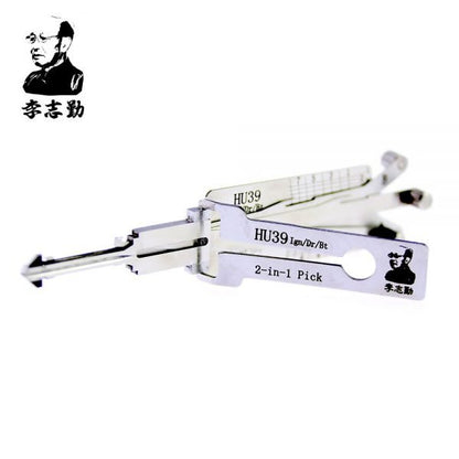 Lishi HU39 2 in 1 Decoder and Pick