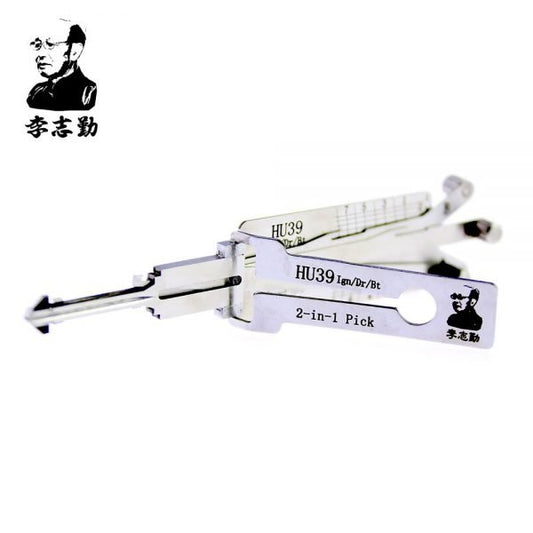 Lishi HU39 2 in 1 Decoder and Pick