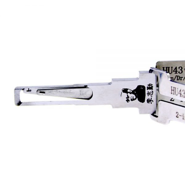 Lishi HU43 2 in 1 Decoder and Pick