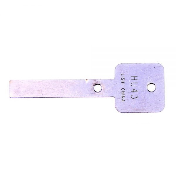 Lishi HU43 2 in 1 Decoder and Pick