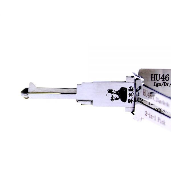 Lishi HU46 2 in 1 Decoder and Pick