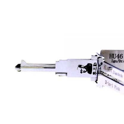 Lishi HU46 2 in 1 Decoder and Pick